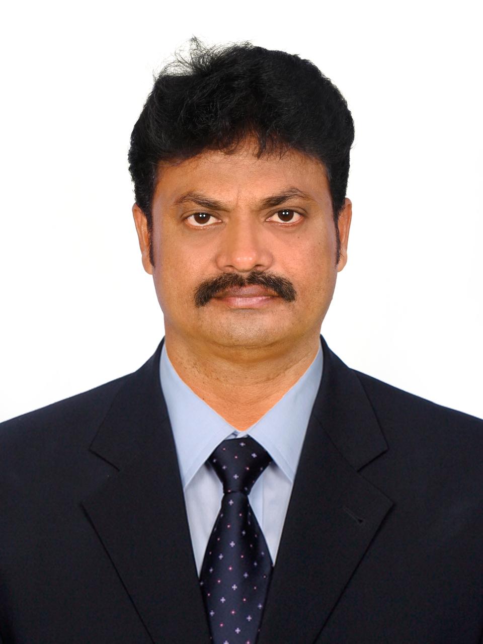 Dr. K. Atchuta Kumar